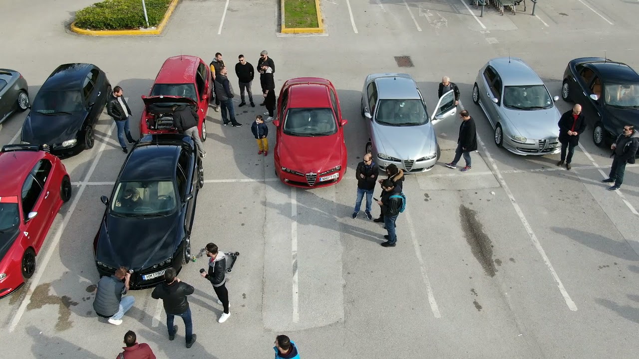 ALFA ROMEO THESSALONIKI 2021 MEETING