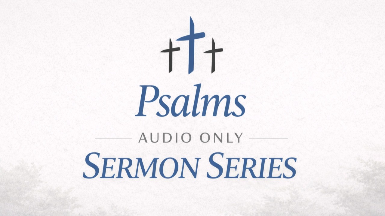 Psalm 1:1-2 Sermon