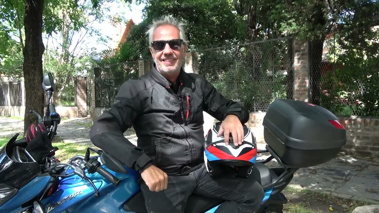 TEST DRIVE HERO IGNITOR 125