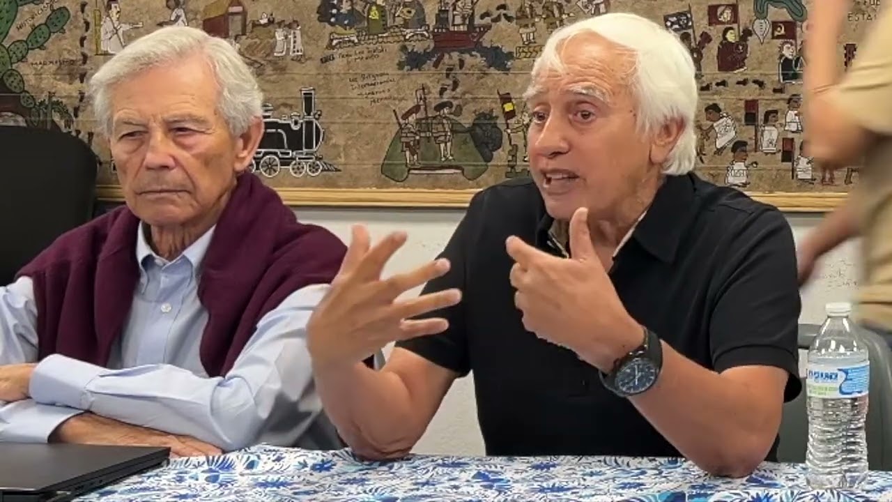 Religión y Nihilismo a la luz del Poder (Piñero/Gerardo en la ENAH)