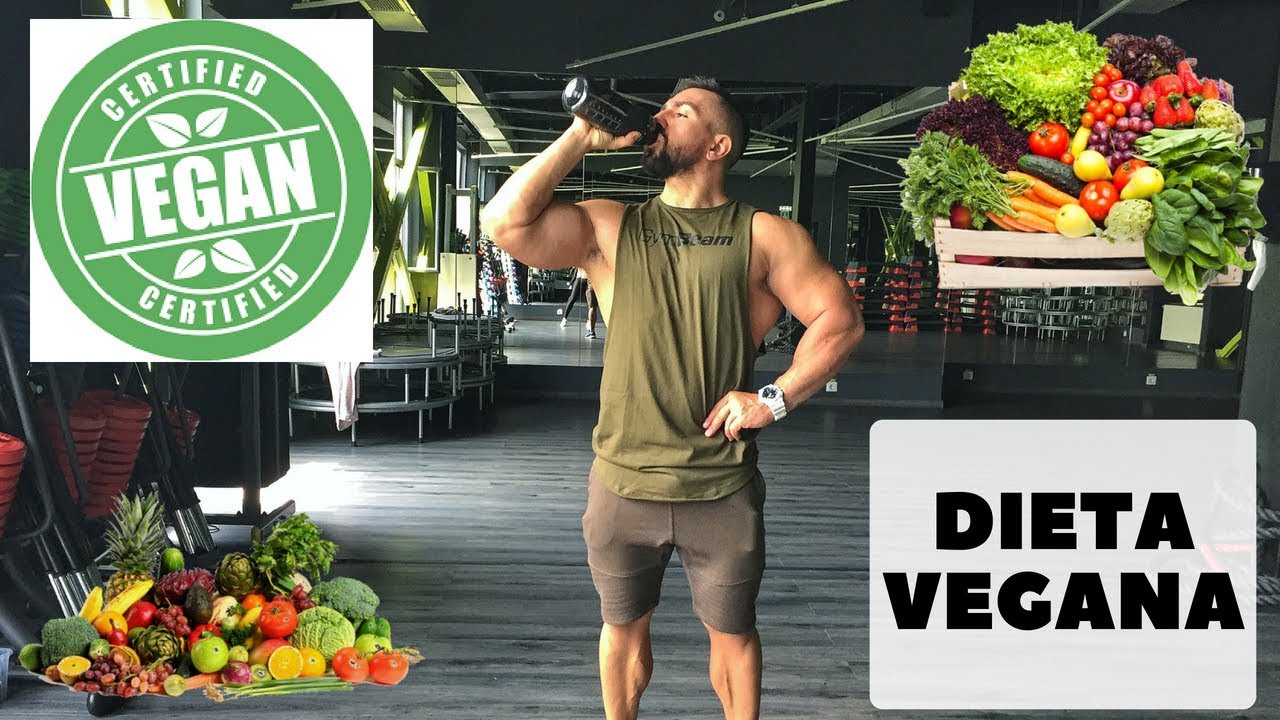 Dieta vegana