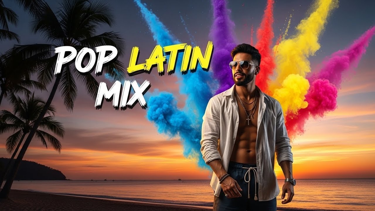 Pop Latino Rhythm 🎶 Latin Pop & Reggaeton
