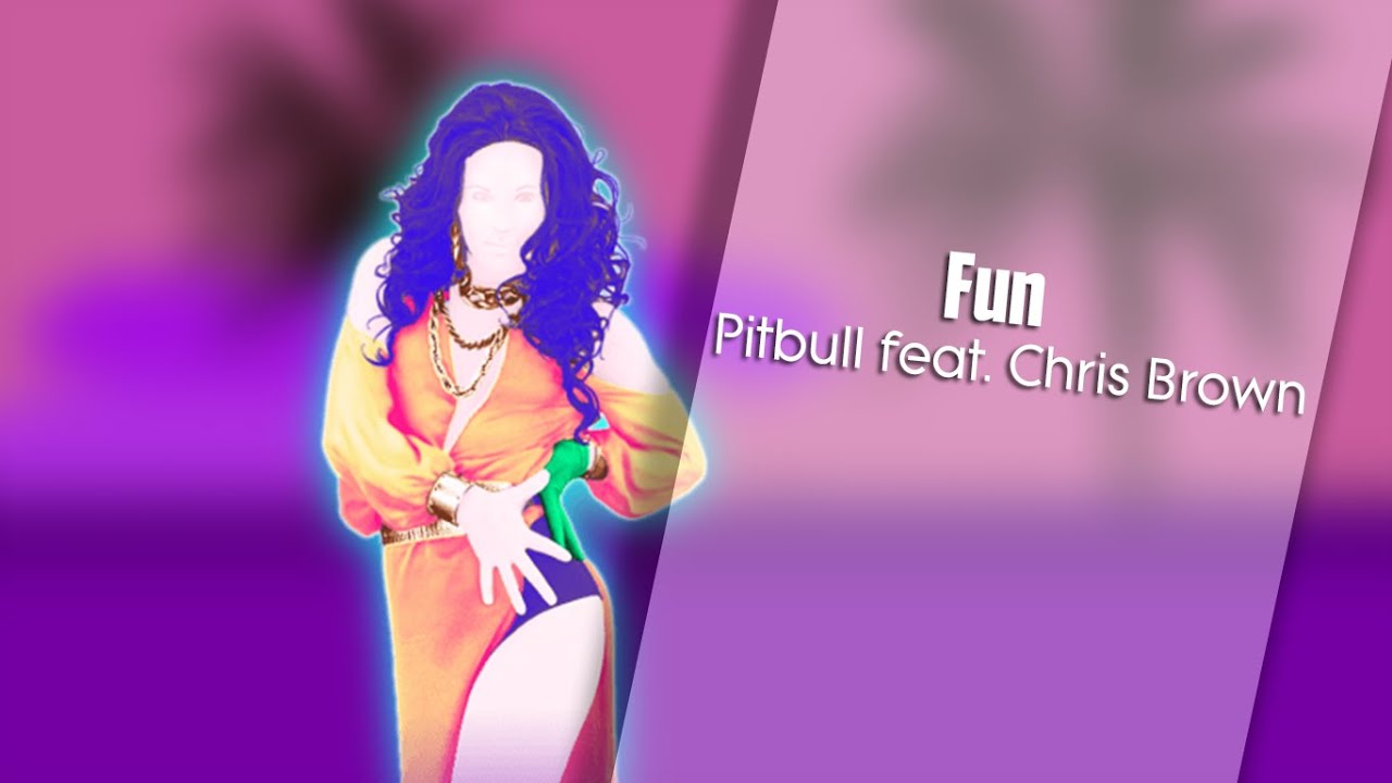 Just Dance 2016 - Fun - Fanmade Mash-Up