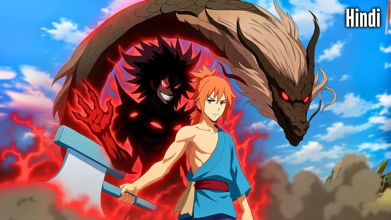 (1-3)Everyone Thought He Was Worthless Until He Secretly Unlocks an Overpowered Magic System Hindi