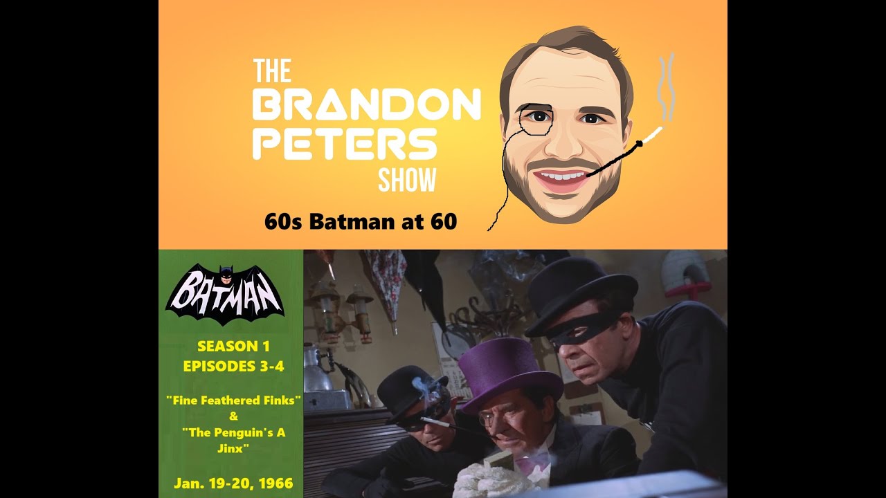 60s Batman At 60: 