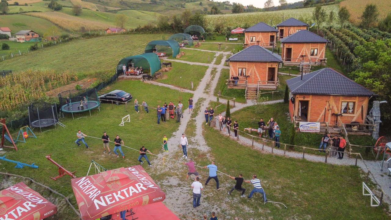 Bosanske kuće Mujin sokak, Šiljkovača, Velika Kladuša