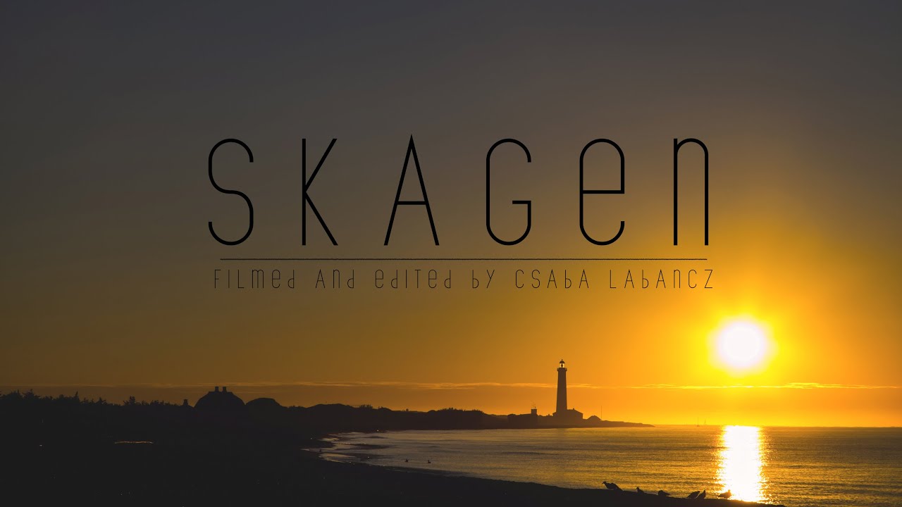Skagen Summer in the City