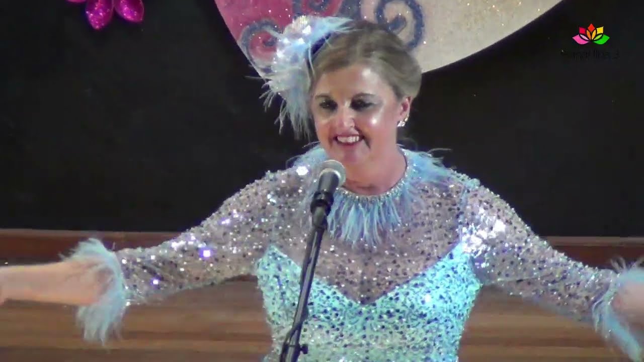 BAILINHO SENIOR DAS FONTINHAS 2024