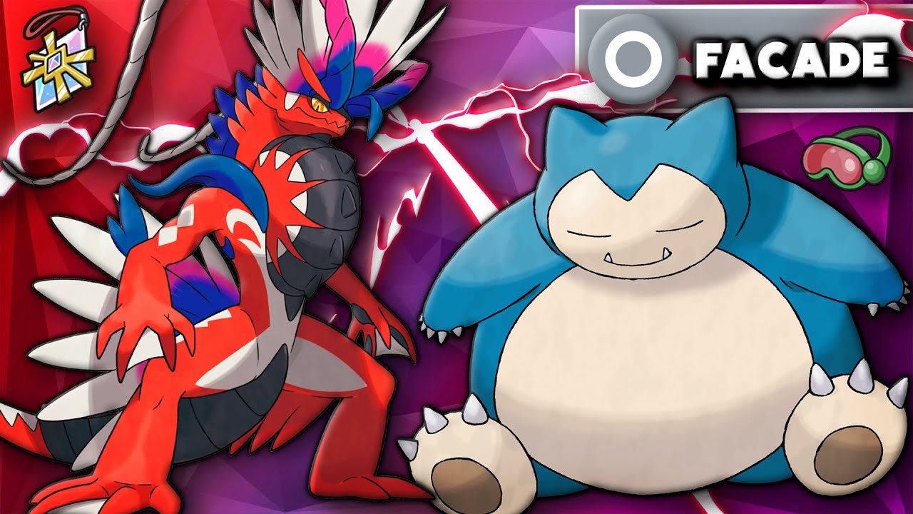 SNORLAX IS A BULKY COUNTER To Some Of THE BEST POKEMON In Ranked Regulation I