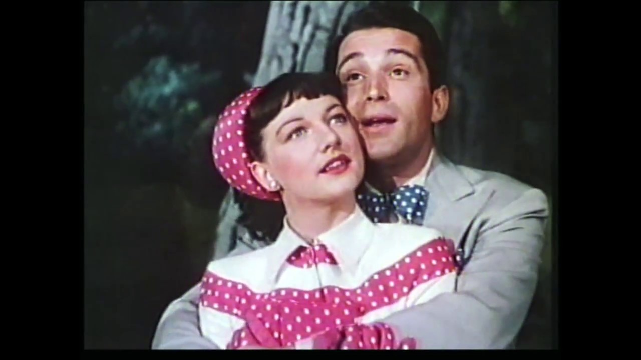 PERRY COMO & Ensemble  'Mountain Greenery'