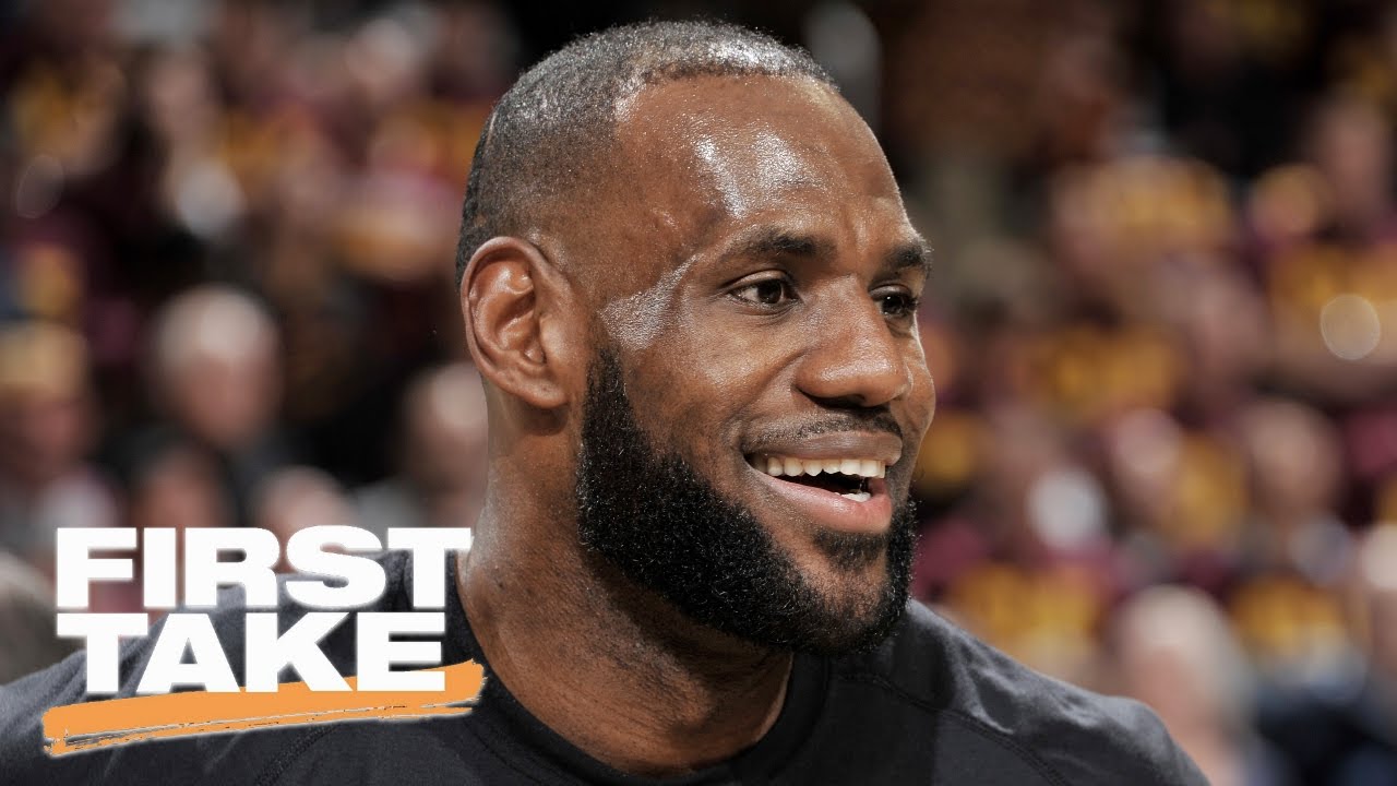 Can The Cavs Win Without LeBron James? | First Take | May 22, 2017