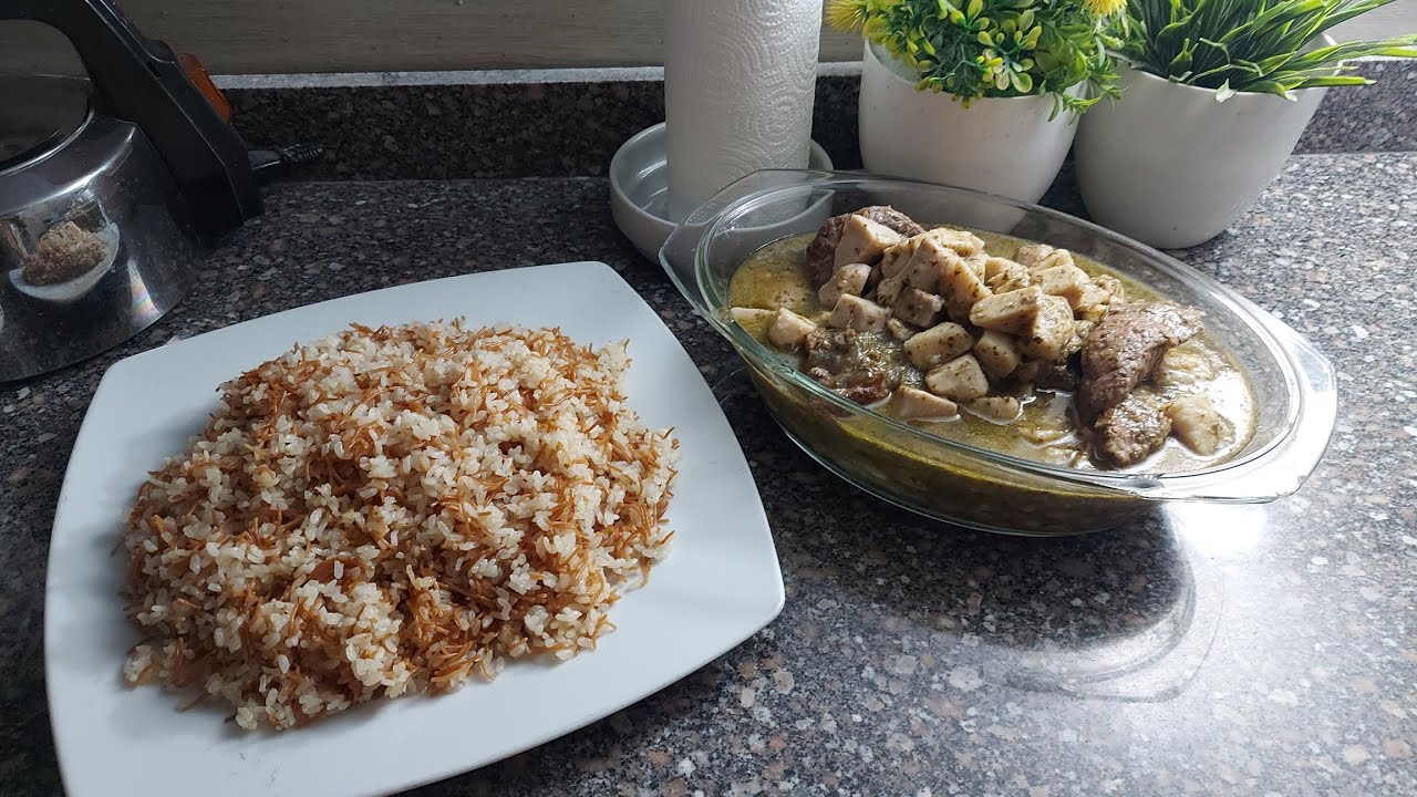 جربوا القلقاس بالطريقه دي حتحبوها اوووي #تحضيرات_رمضان 