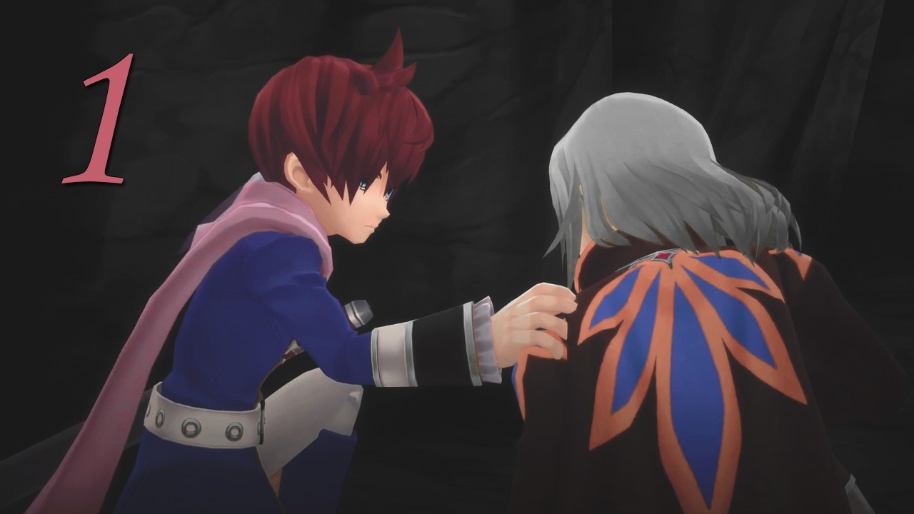 Tales of Graces f Remastered | Part 1