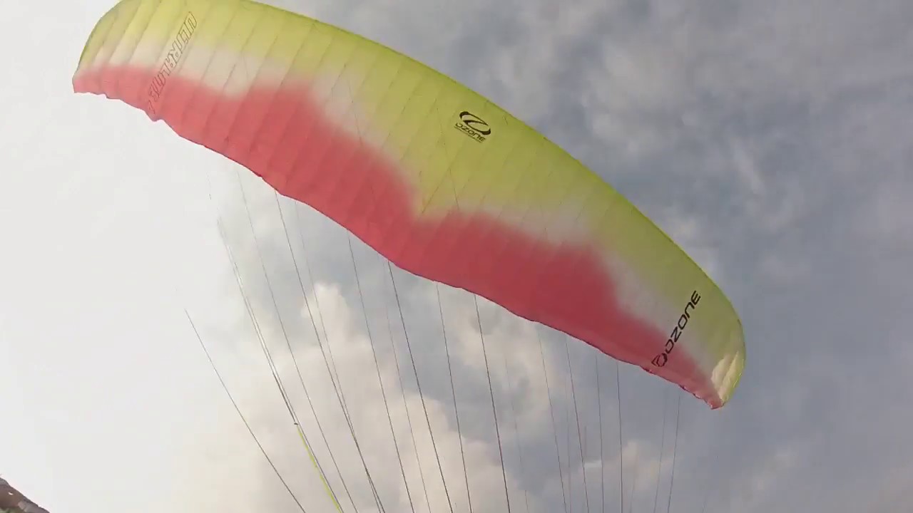ozone ultralite 4 21 prova