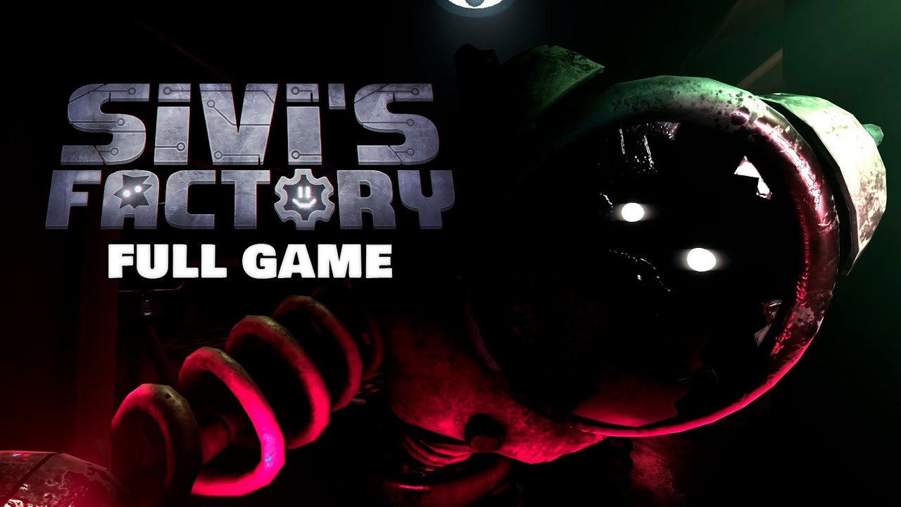 Sivi's Factory: Chapter 1 - Full Game Walkthrough - No Commentary