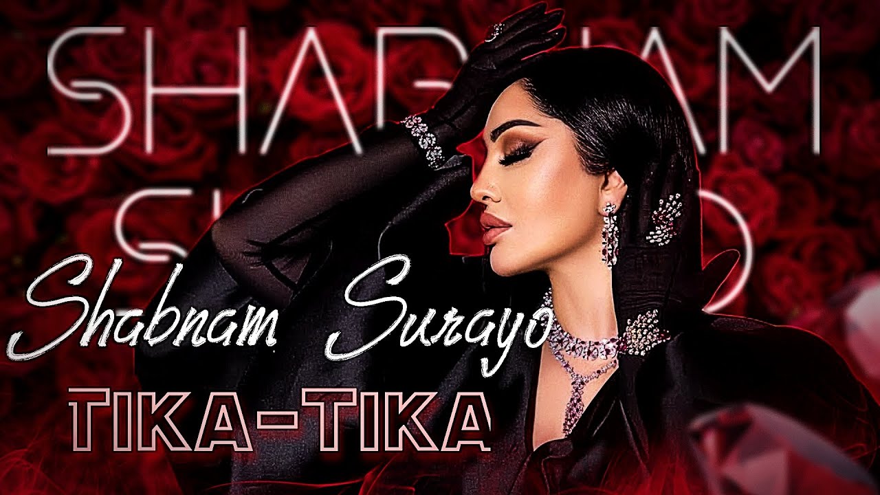 Shabnam Surayo  - Ohi Dil 2026 (UM4RV REMIX) | شبنم ثریا - تیکا تیکا