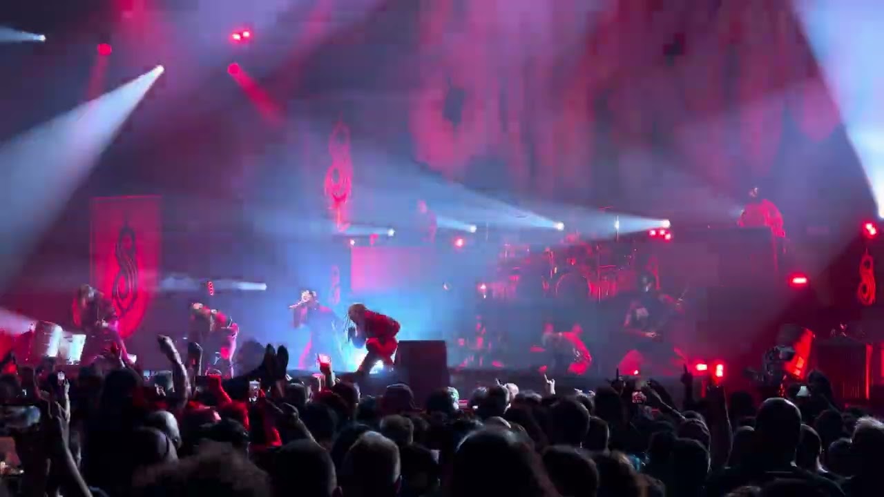 Slipknot - Scissors - Camden, NJ - 8/10/24