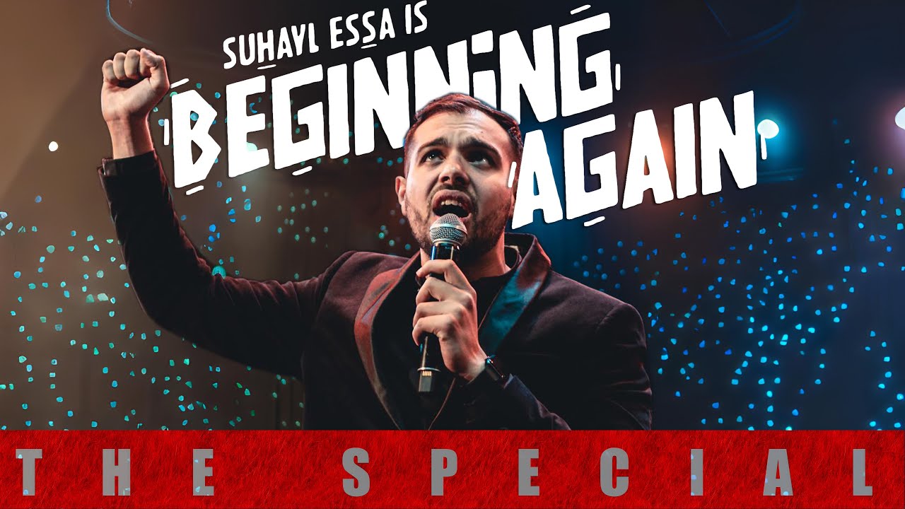 Suhayl Essa's Full Comedy Show | Beginning Again