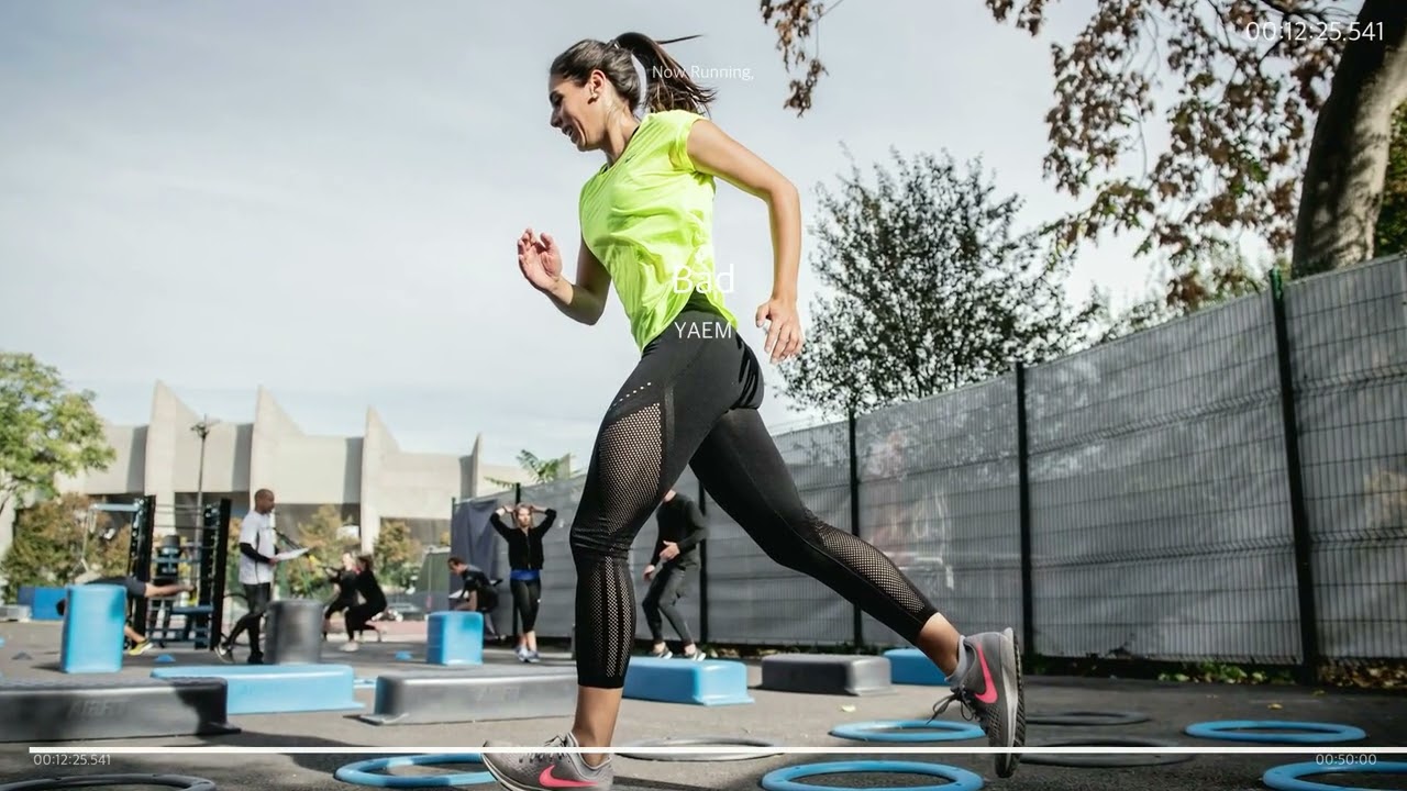 60min 10K Running Playlist | Afro House Mix