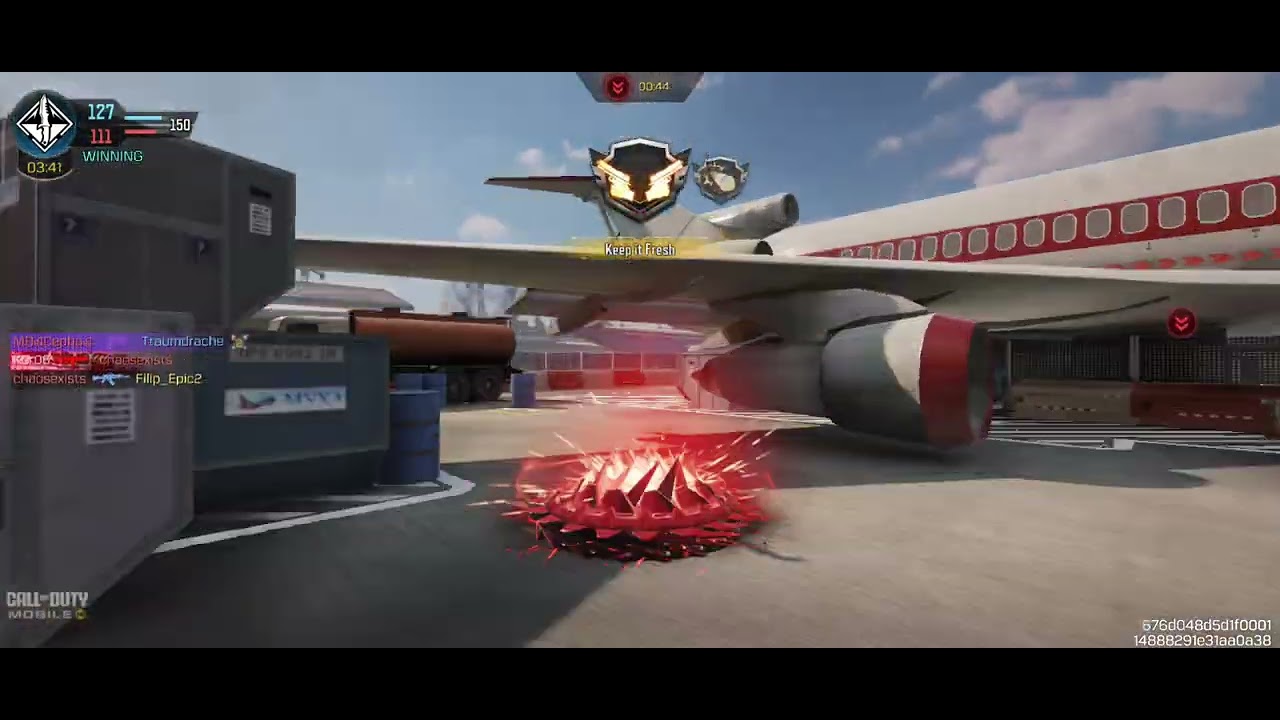 The HVK-30 is too OP... 