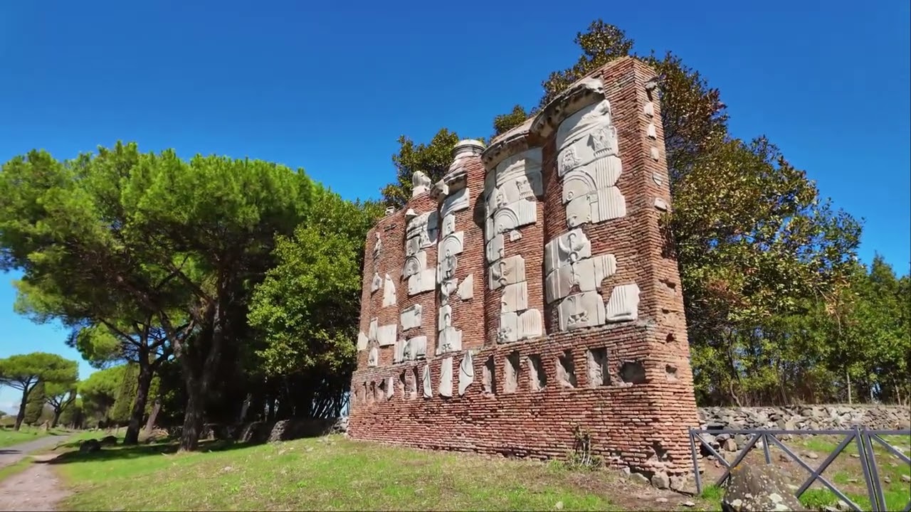 Ritrovata la Basilica di Vitruvio a Fano: la scoperta archeologica che riscrive la storia
