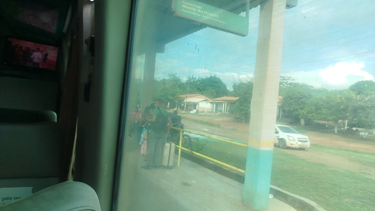 Da Parada de Vila Pindaré até a Parada de Altamira 