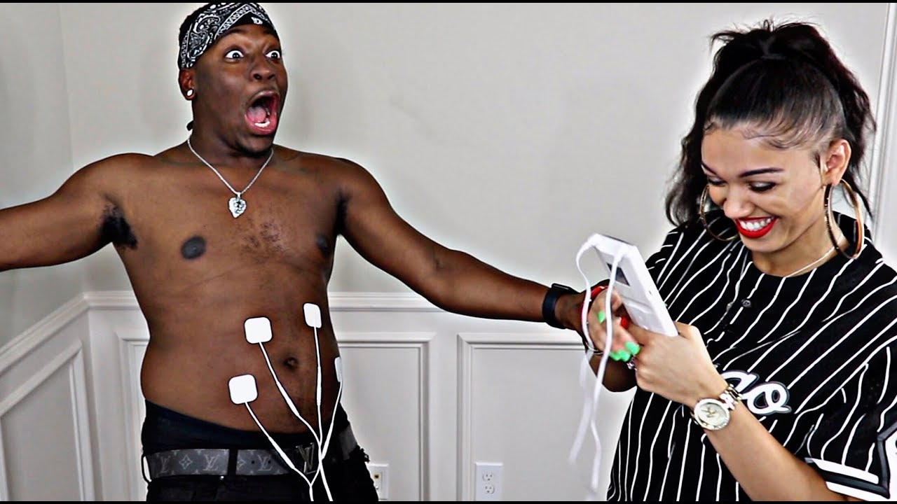 HUSBAND EXPERIENCES THE PAIN OF GIVING BIRTH!!! 😂😭 **EXTREMELY PAINFUL**