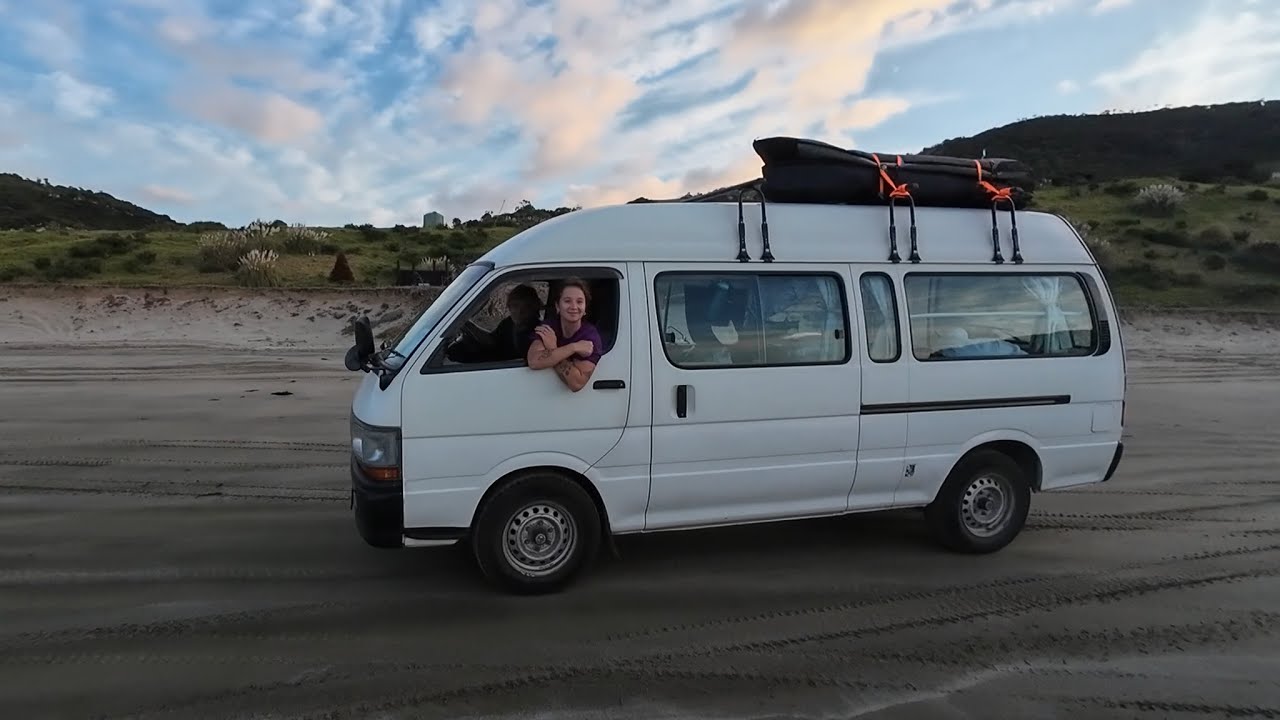 Vlog 4 - NZ North Island