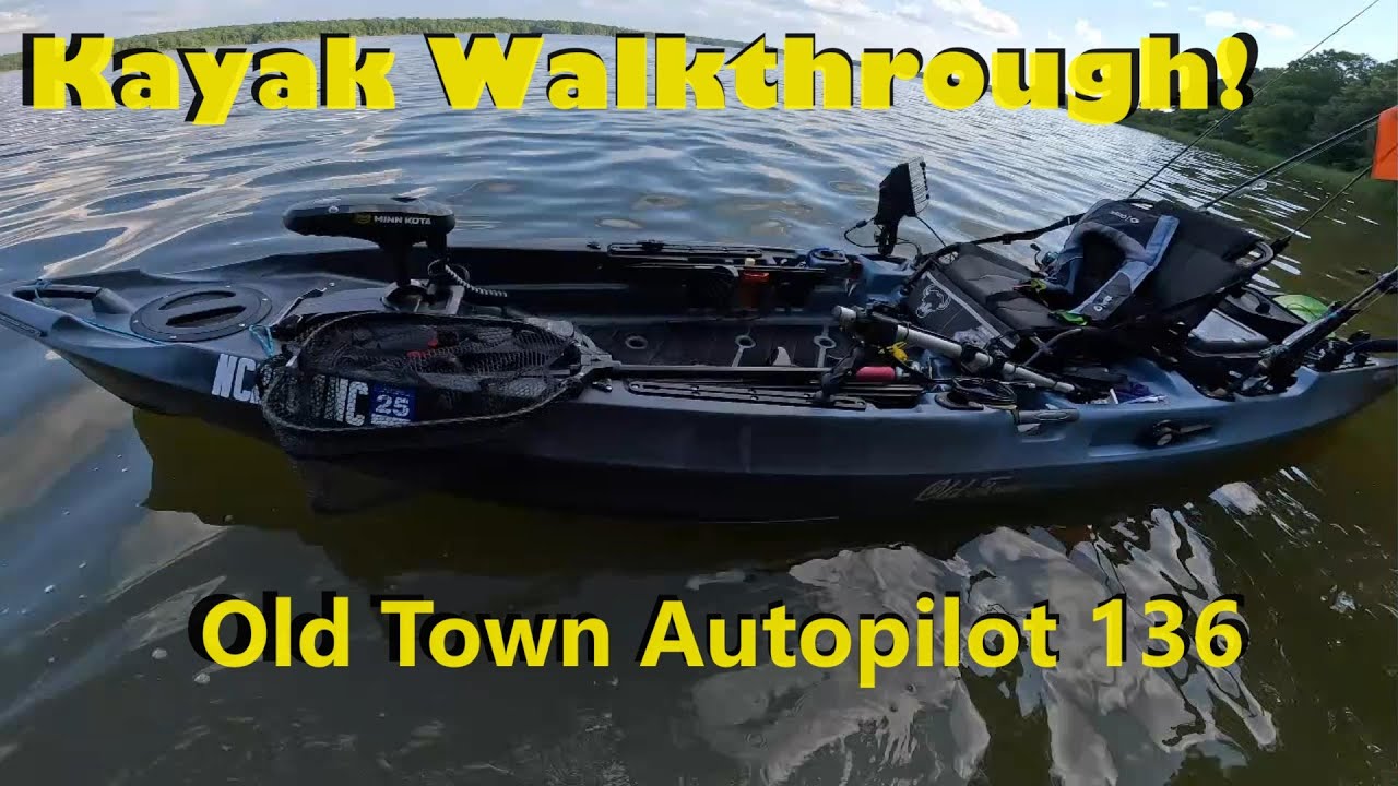Old Town Autopilot 136 Walkthrough!