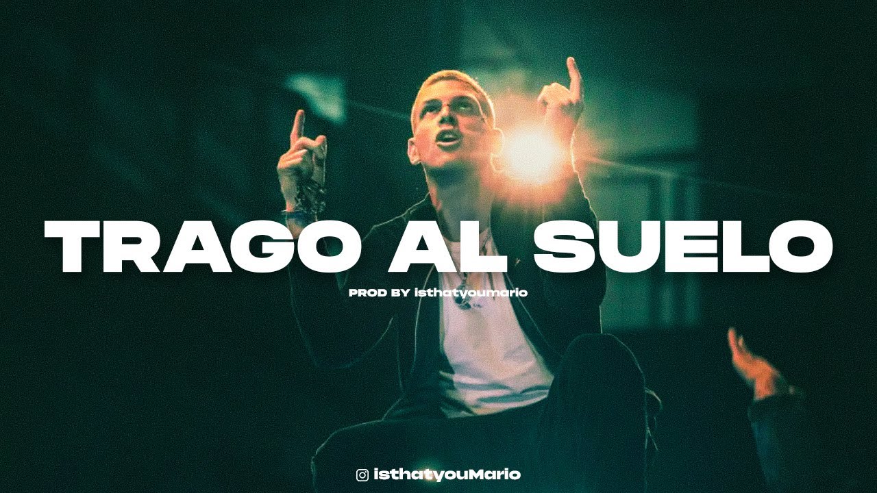 [BASE DE USO LIBRE] Al Safir type Beat - TRAGO AL SUELO