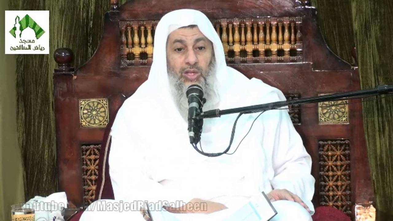 تفسير سورة القصص (من الآية 86 إلى 88) للشيخ مصطفى العدوي 27-3-2016