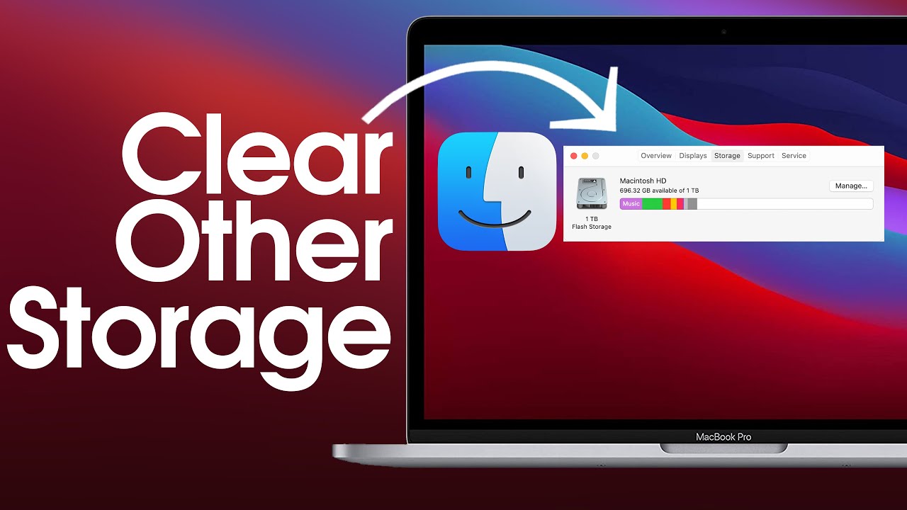 How to Clear Other Storage on macOS!