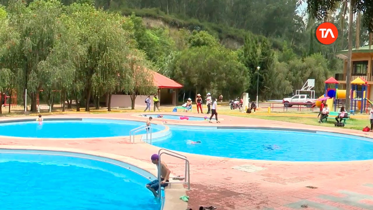 Balneario de Cununyacu reabrió sus puertas este fin de semana