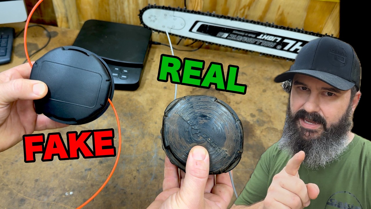 Don’t Waste Your Money - ECHO Speed Feed Replacement Comparison
