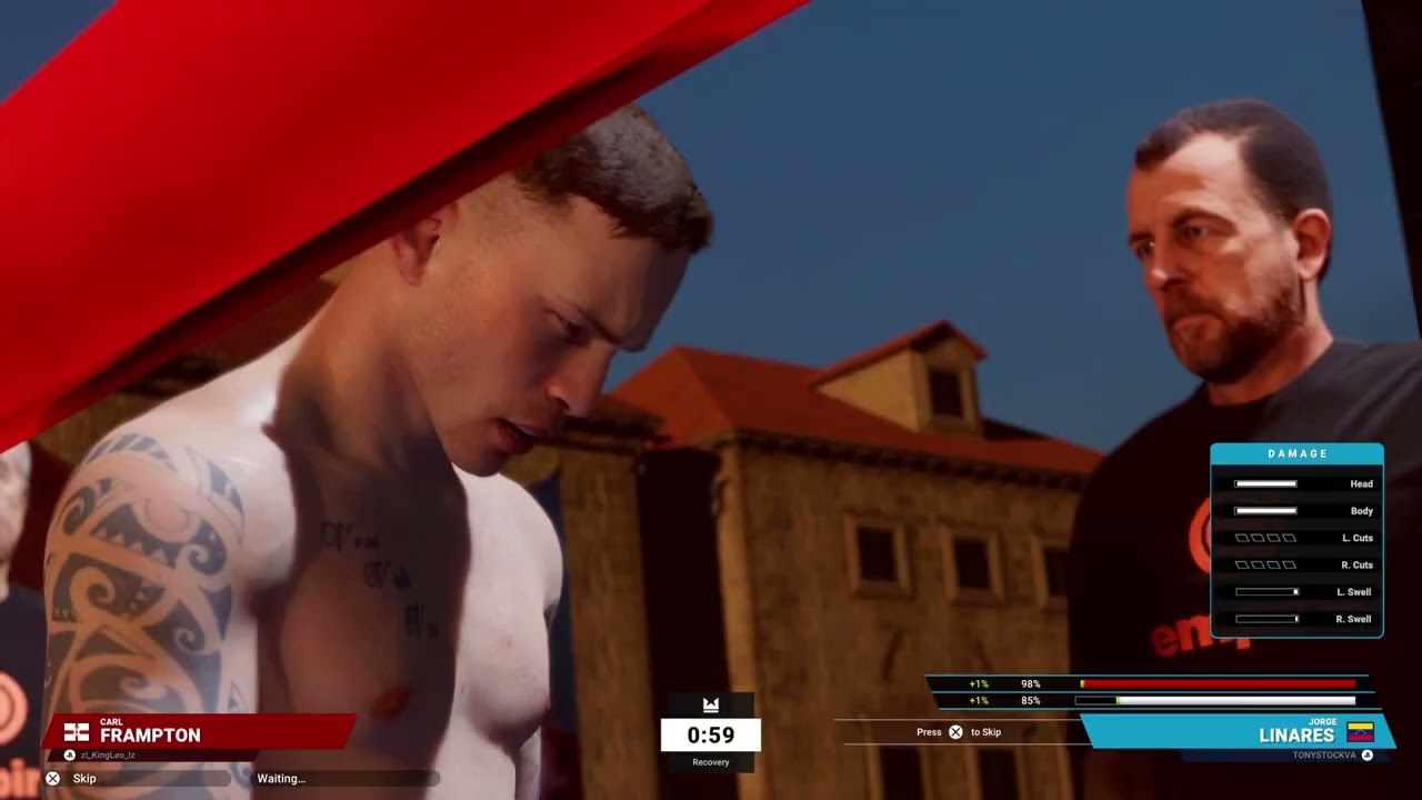 UNDISPUTED (Part 1/2)