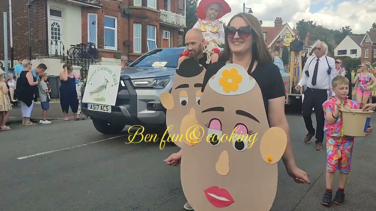 Felixstowe || Carnival 2024