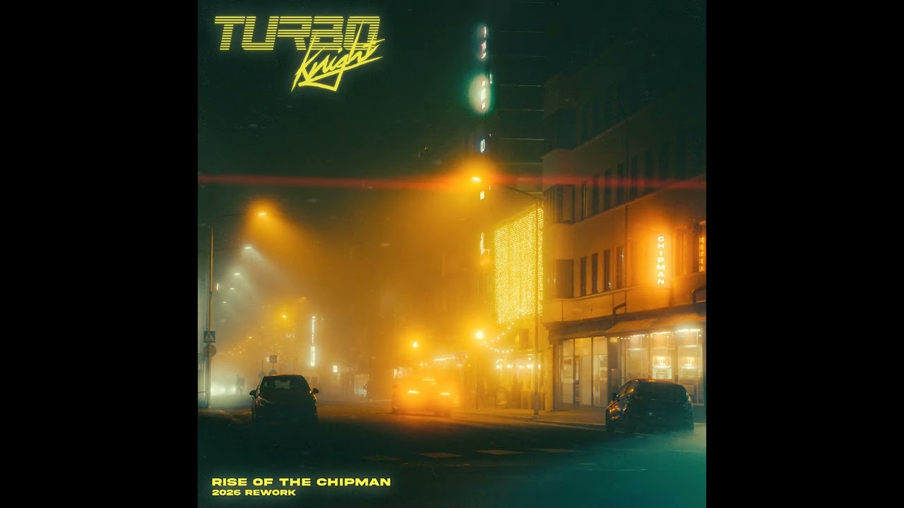 Turbo Knight - Rise Of The Chipman (2025 rework)