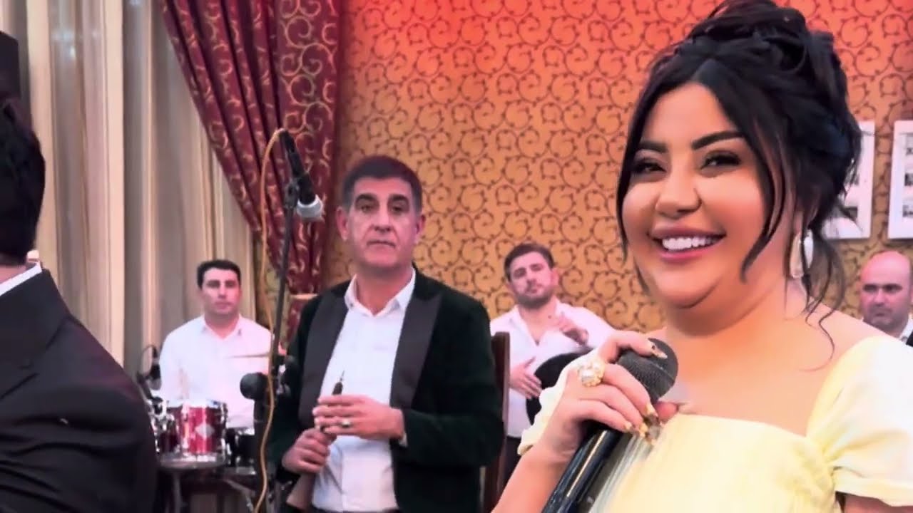 Sevimli Ansambl Rehman Cebrayilli Şeki Toyu 
