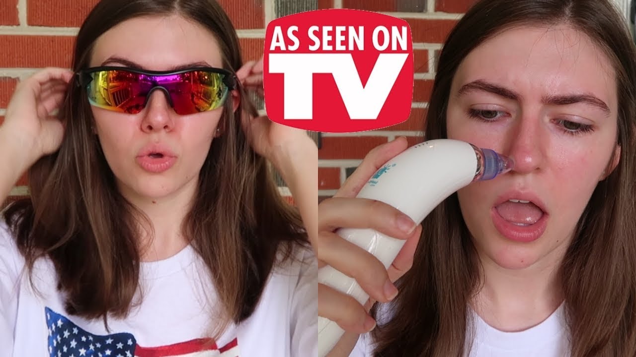 Testing the Weirdest As Seen On TV Products