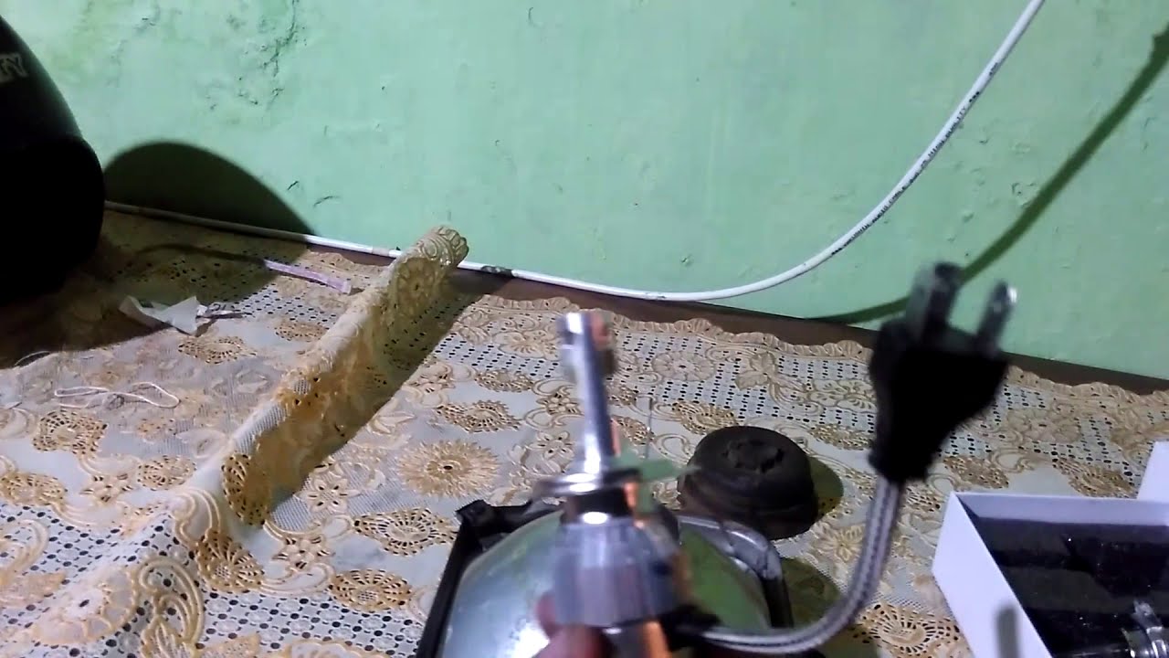 GANTI LAMPU CARRY 1.0 / KATANA DENGAN LED