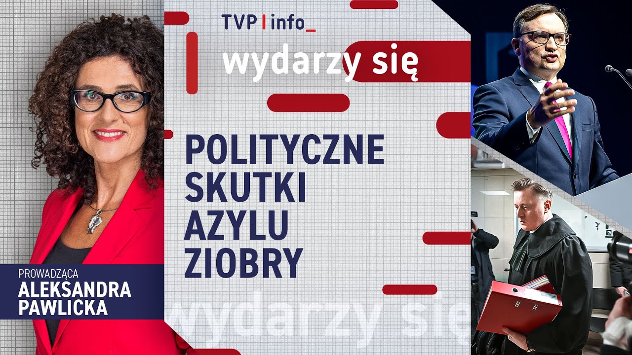 Polityczne skutki azylu Ziobry | WYDARZY SIĘ