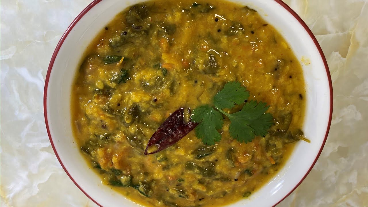 Methi Pappu