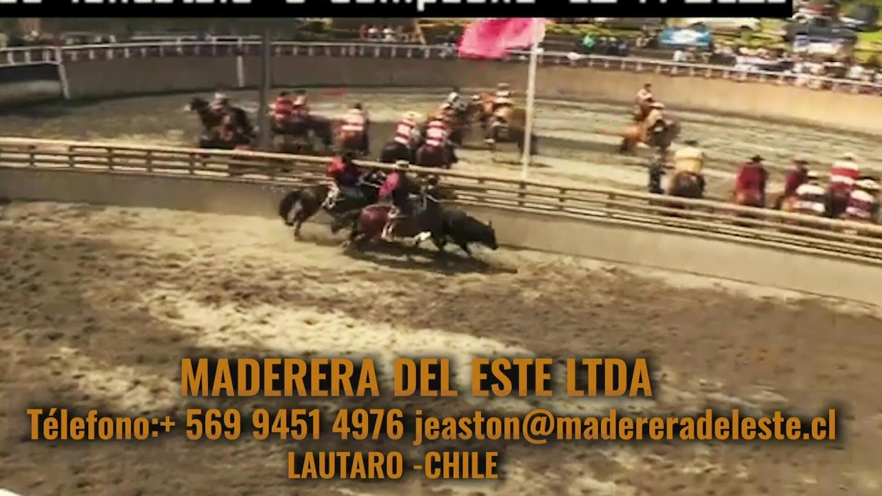2da Libre B / Clasificatorio Zona Norte / Medialuna Chocalán