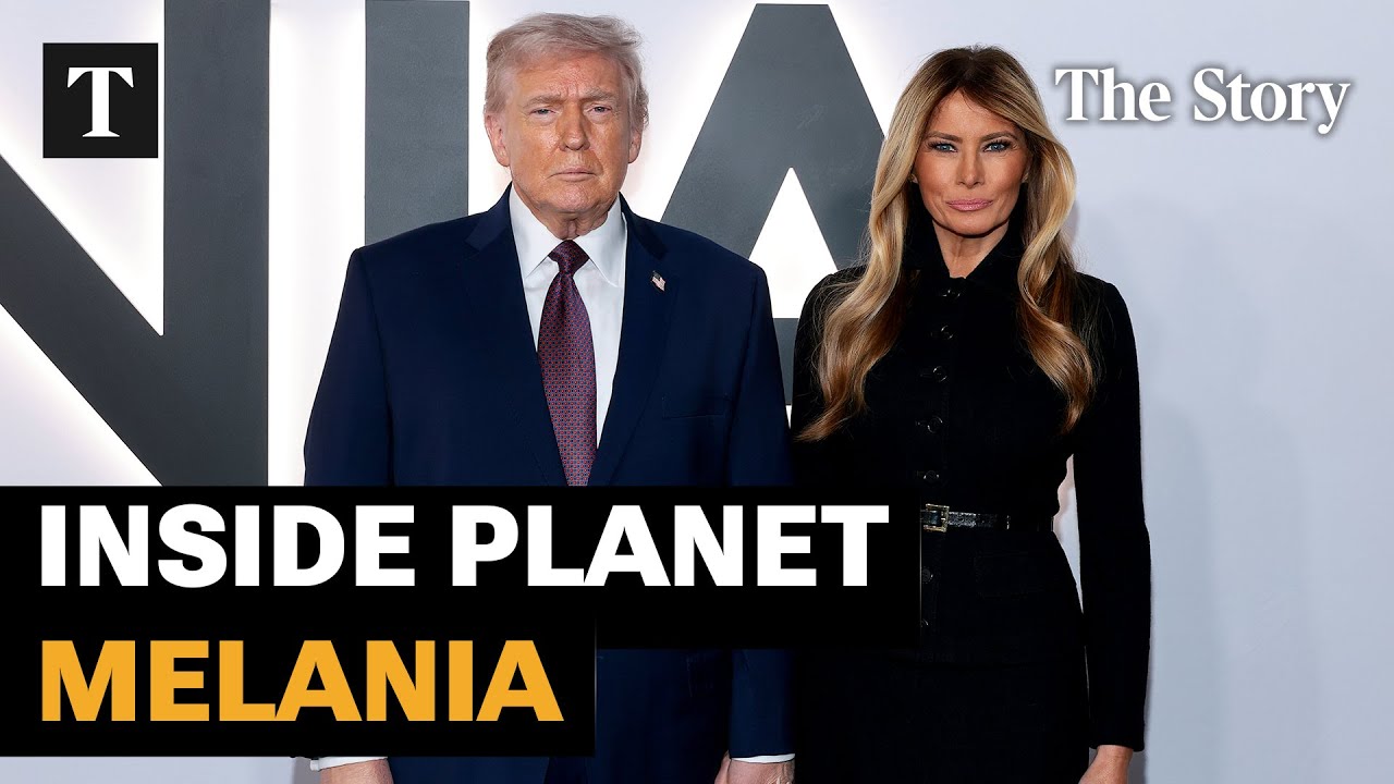 Who Is The Real Melania Trump?