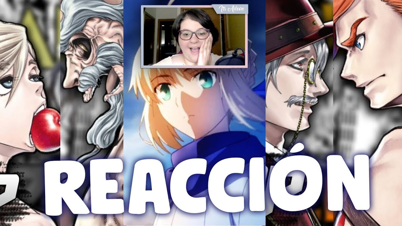ADÁN vs ZEUS, JACK vs HÉRCULES y ARTURIA PENDRAGON || BynMc y Kinox || REACCIÓN - Its Aileon