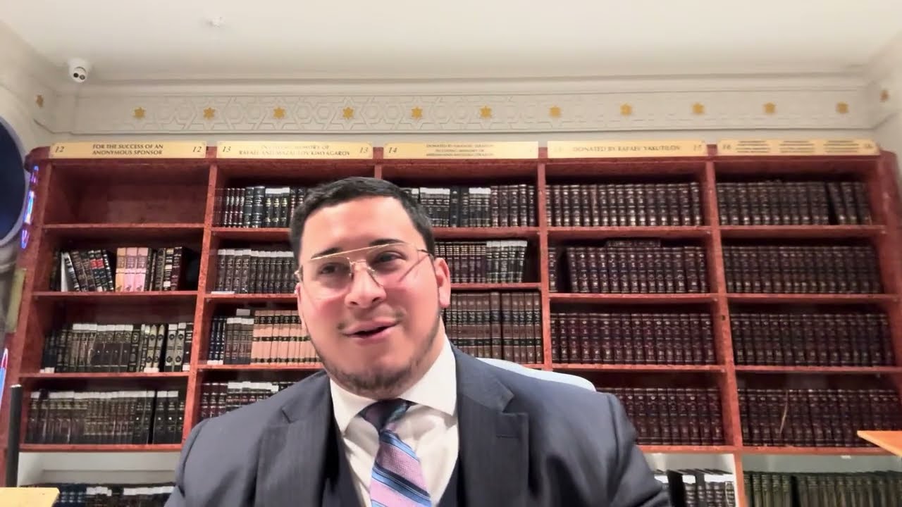 Orchot Tzadikim 67 - Gate of Slander Part 3 - Rabbi Zino 5786