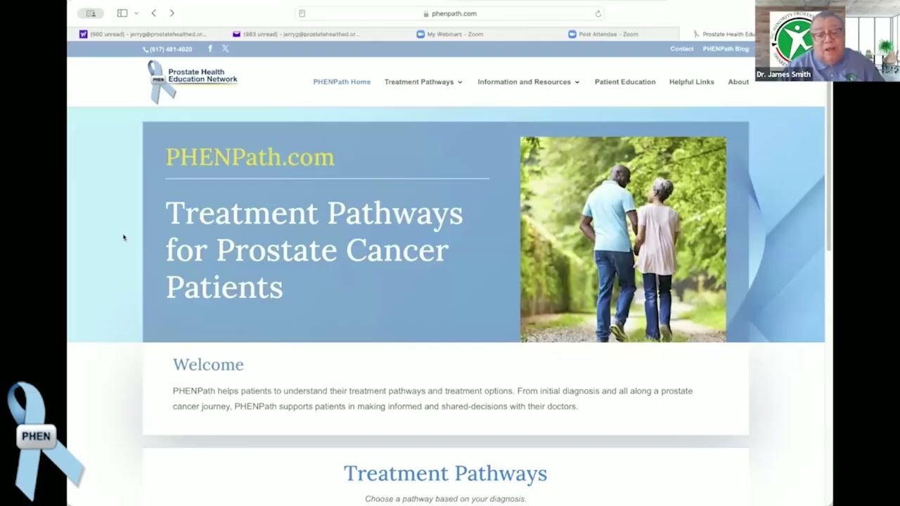 Managing Survivorship Meeting: Managing Recurrence in Prostate Cancer with Standard of Care