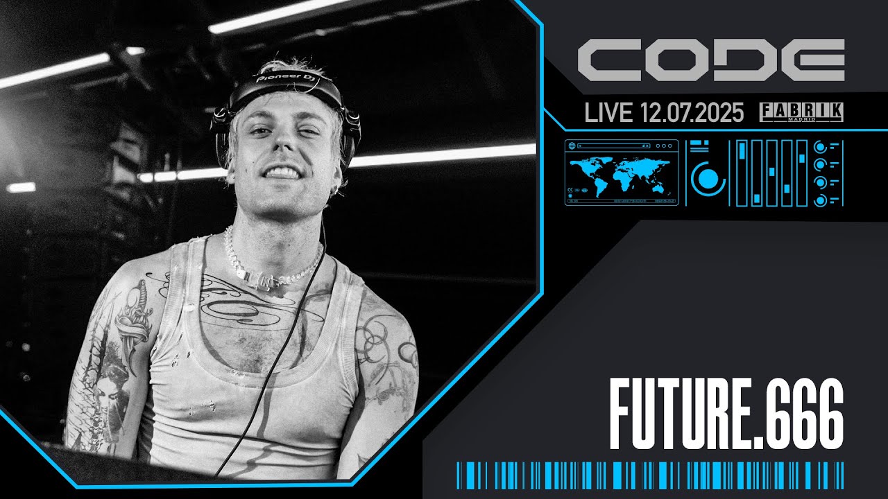 Future.666 @ FABRIK - CODE Summer Festival