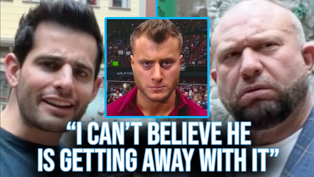 Bully Ray о том, как MJF перешёл черту