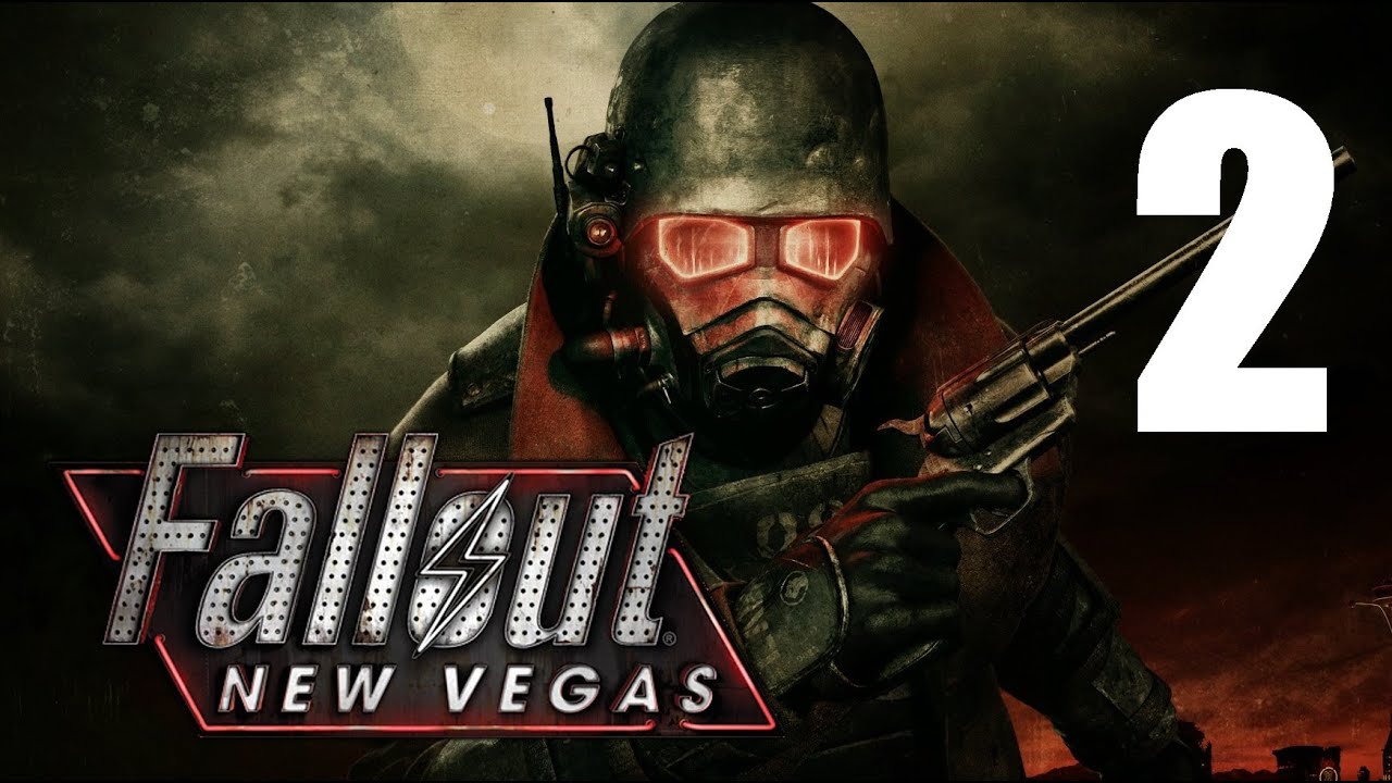 Let's Play Fallout New Vegas (Modded) : #2